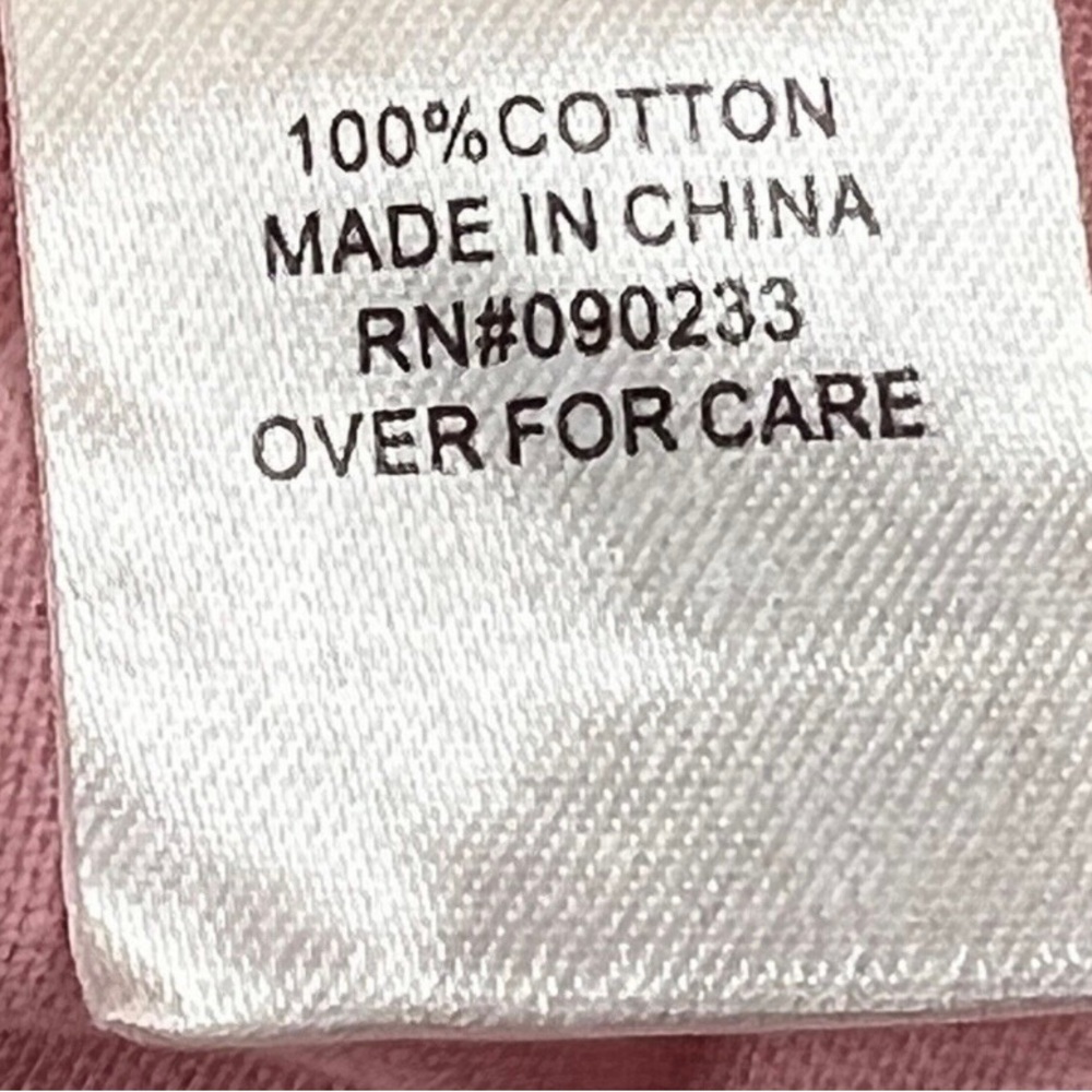 Pink PacSun Shirt - Picture 6 of 6